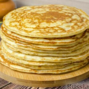 Блины дрожжевые 20 шт